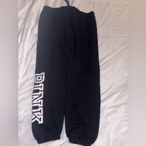 Victoria secret pink sweat pants